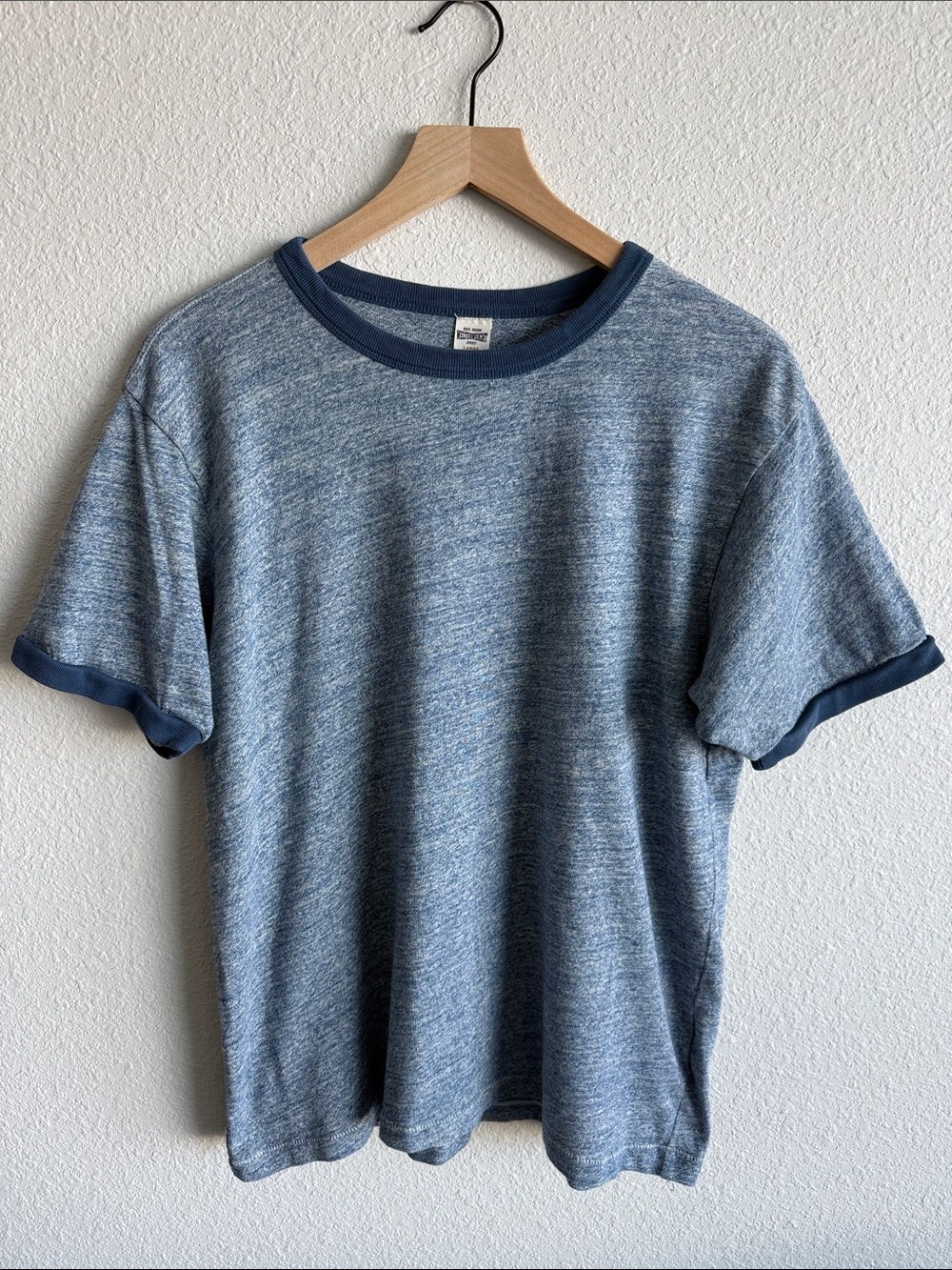 Buck Mason Welterweight Ringer Tee